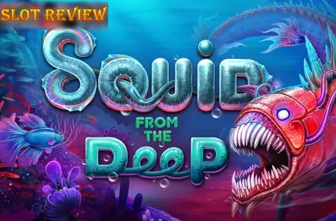 Squid From The Deep Slot Review